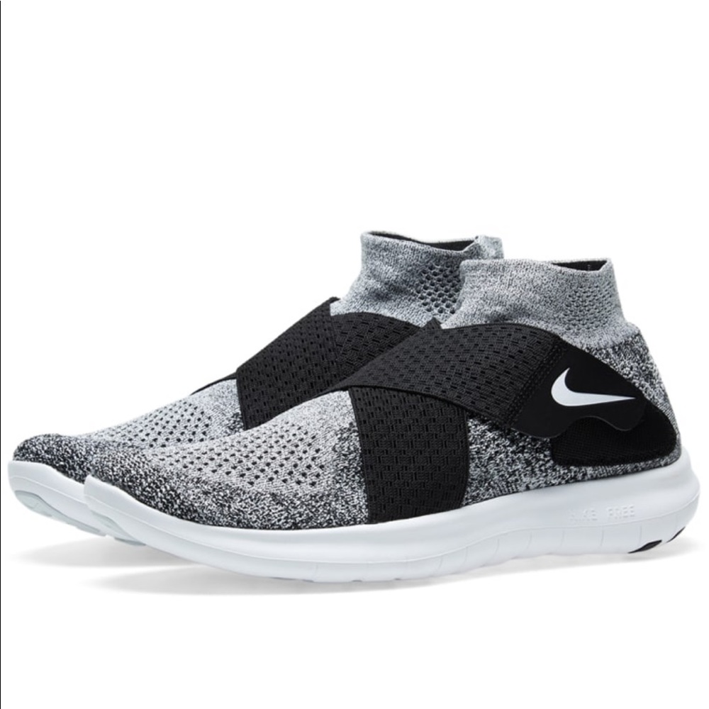 Nike Free Motion Flyknit Running Shoes